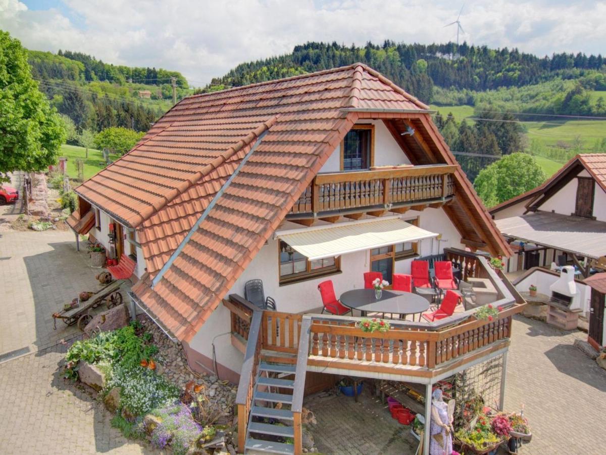 Grub-Daniel-Hof Apartment Freiamt Exterior photo